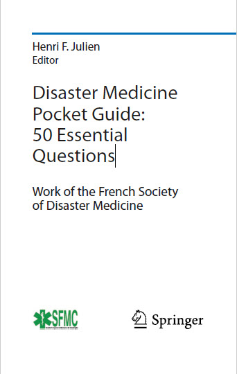 Disaster Medicine Pocket Guide 50 Essential Questions