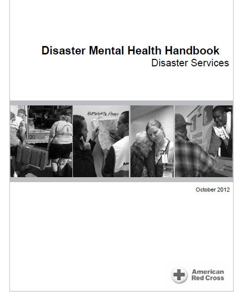 Disaster Mental Health Handbook