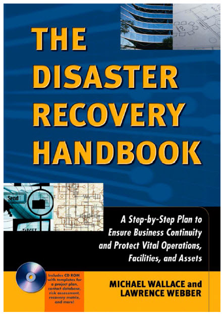 Disaster recovery handbook