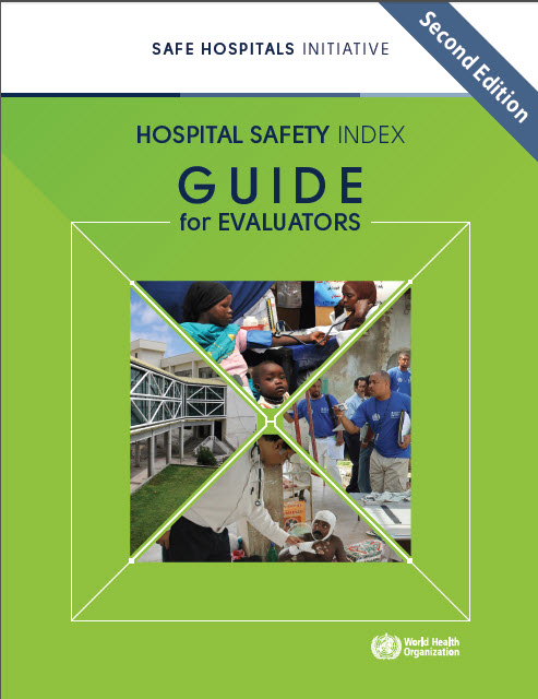 Hospital Safety Index for Evaluators W