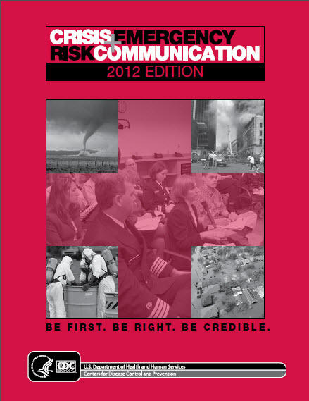 Crisis and emergency risk communication